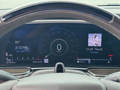 2022 Cadillac Escalade ESV Sport