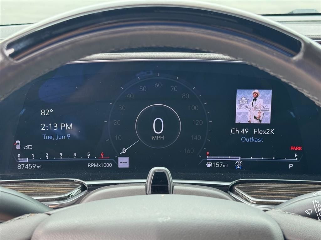 2022 Cadillac Escalade ESV Sport