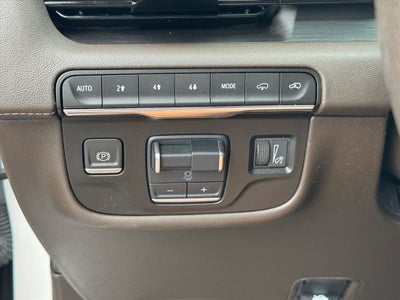 2022 Cadillac Escalade ESV Sport