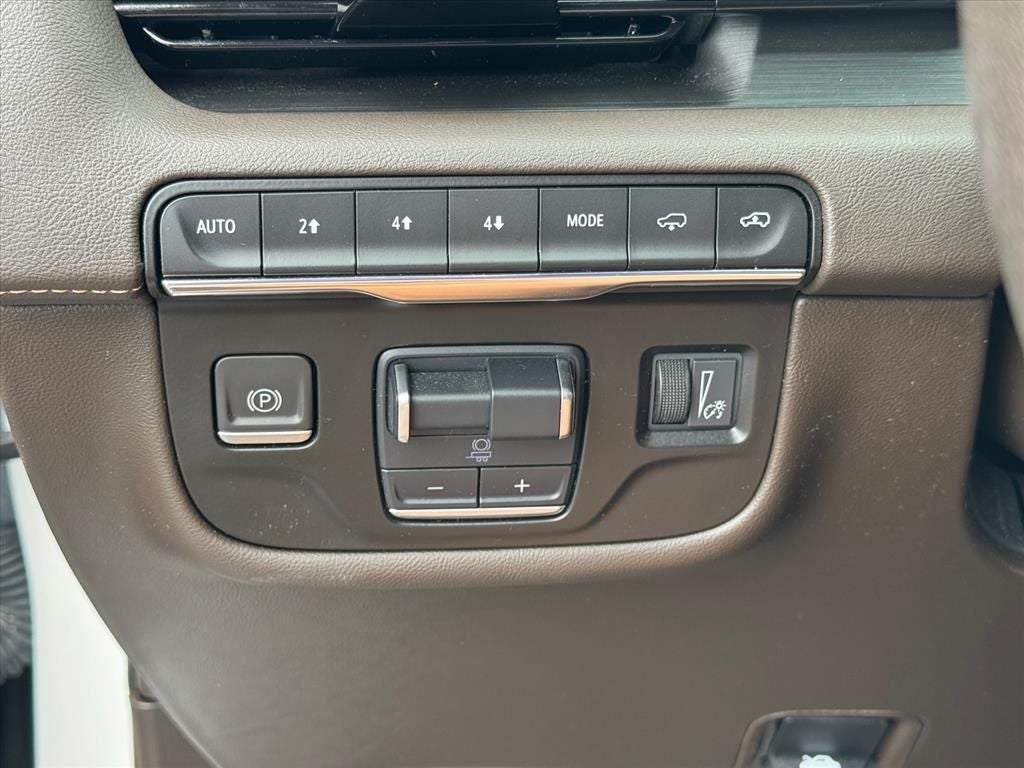 2022 Cadillac Escalade ESV Sport