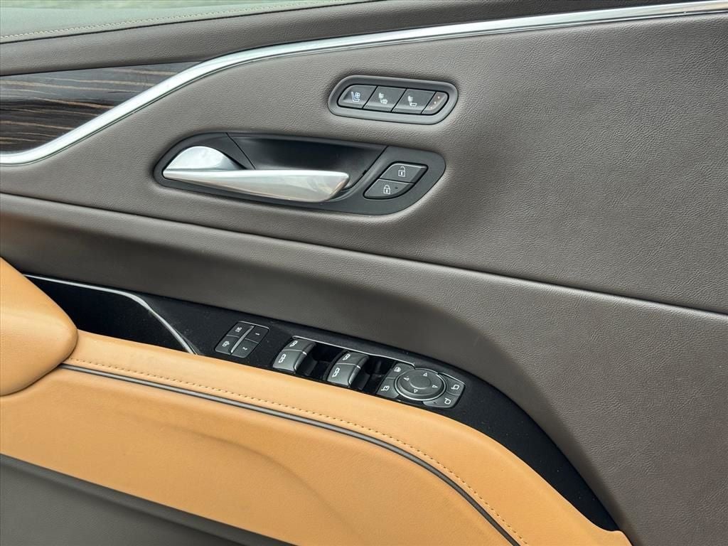 2022 Cadillac Escalade ESV Sport