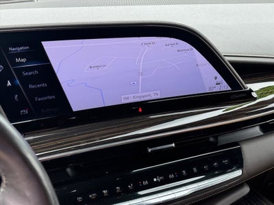 2022 Cadillac Escalade ESV Sport