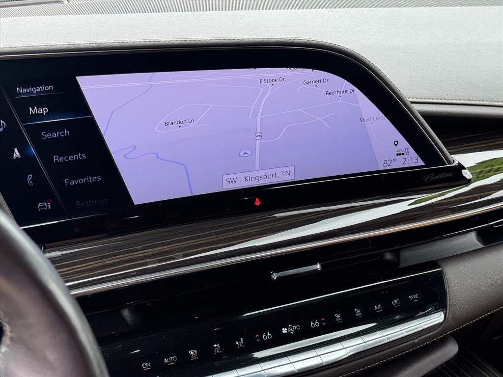 2022 Cadillac Escalade ESV Sport