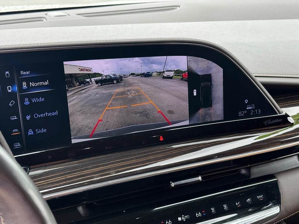 2022 Cadillac Escalade ESV Sport