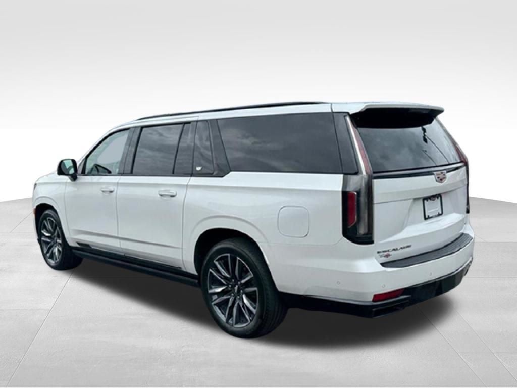 2022 Cadillac Escalade ESV Sport