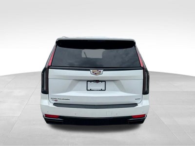 2022 Cadillac Escalade ESV Sport