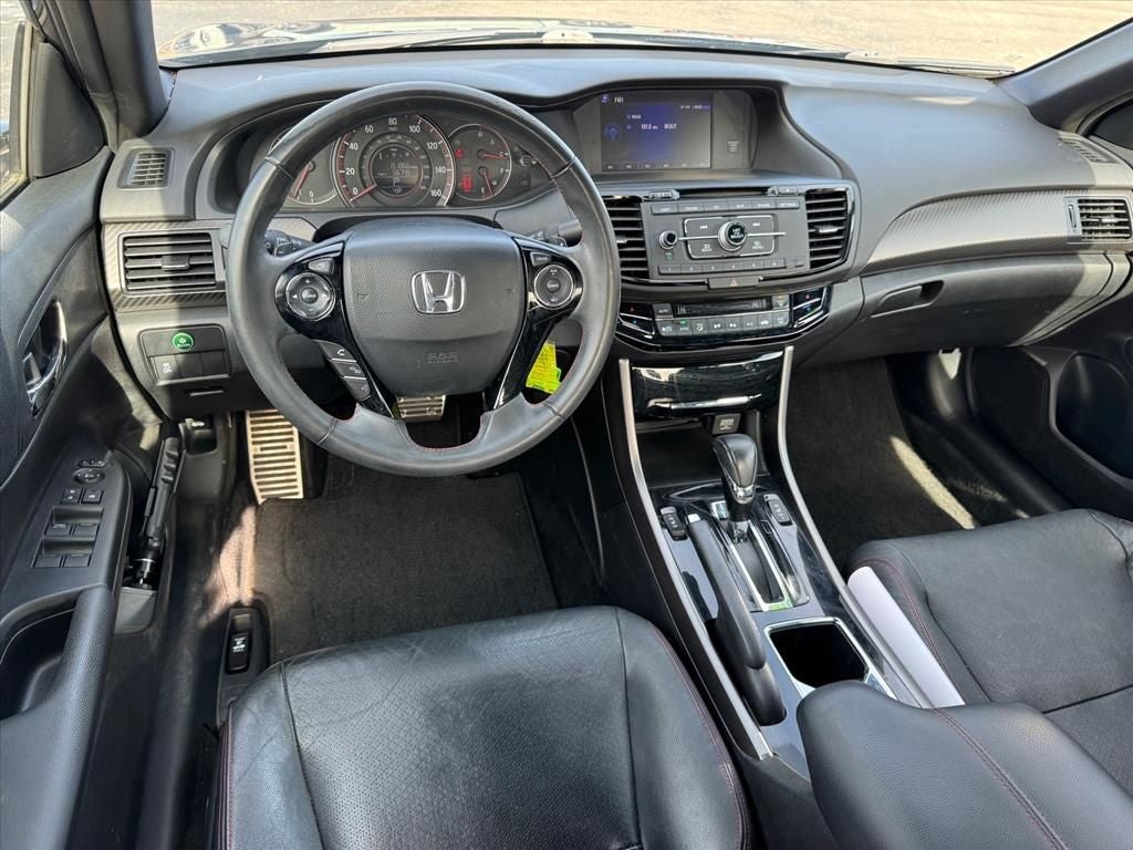 2017 Honda Accord Sport Special Edition