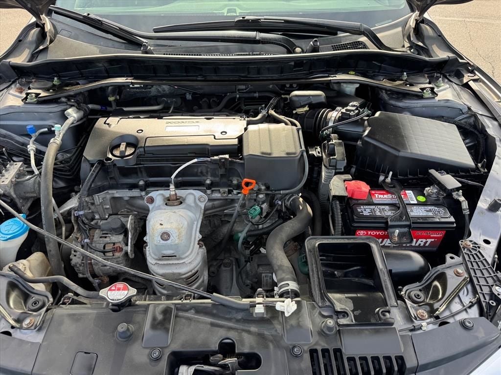 2017 Honda Accord Sport Special Edition