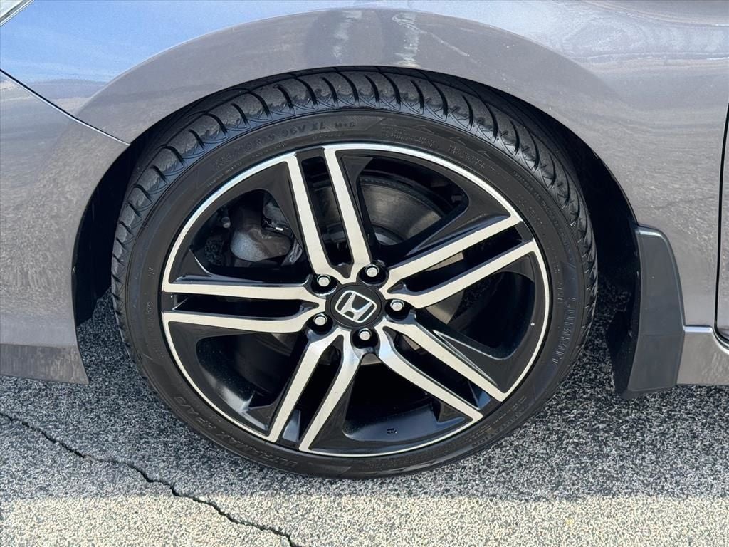 2017 Honda Accord Sport Special Edition