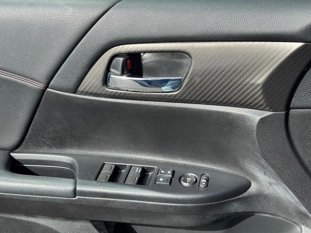 2017 Honda Accord Sport Special Edition