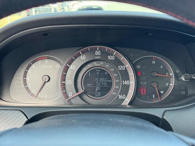 2017 Honda Accord Sport Special Edition