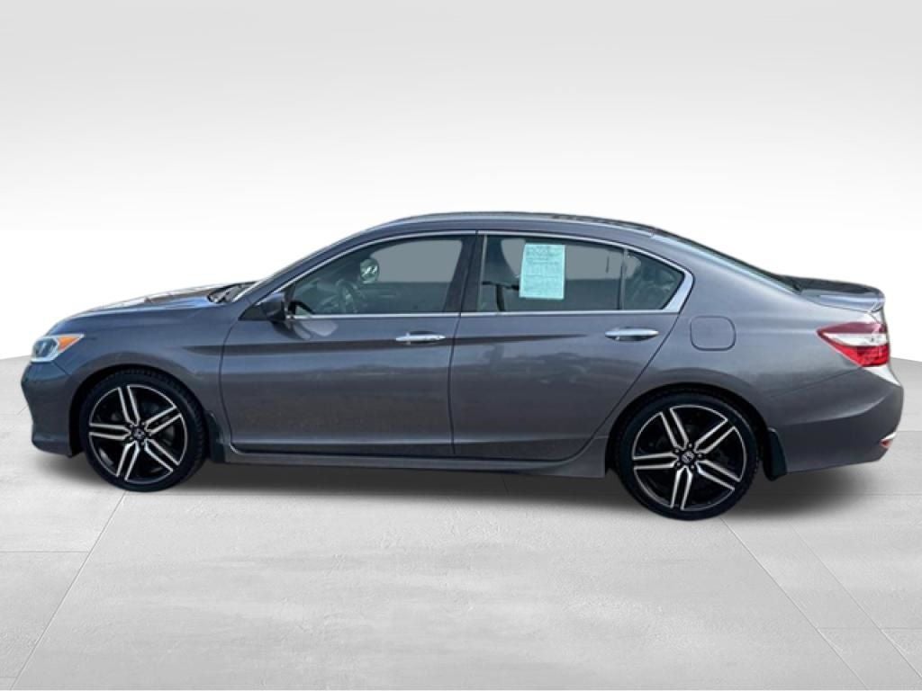 2017 Honda Accord Sport Special Edition