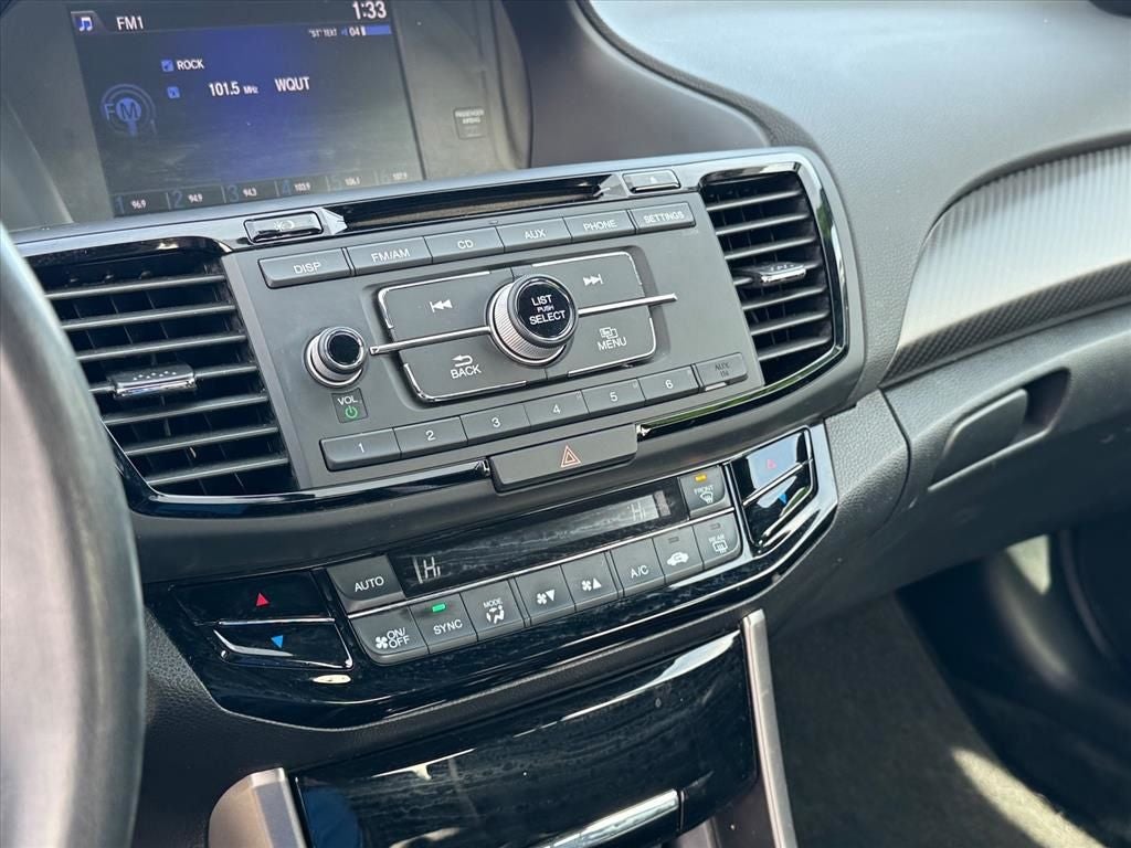 2017 Honda Accord Sport Special Edition