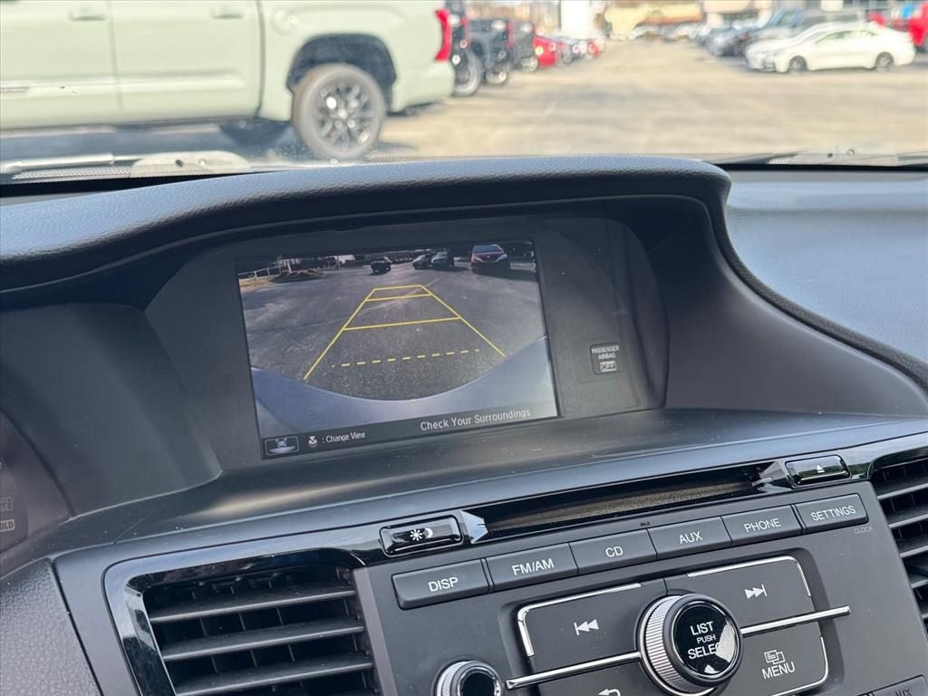 2017 Honda Accord Sport Special Edition