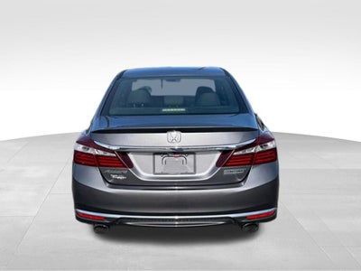 2017 Honda Accord Sport Special Edition