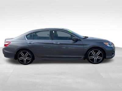 2017 Honda Accord Sport Special Edition