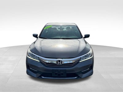 2017 Honda Accord Sport Special Edition
