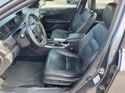 2017 Honda Accord Sport Special Edition