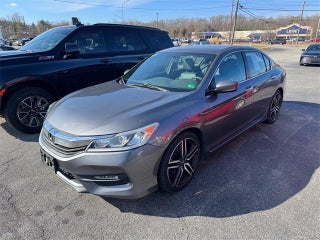 2017 Honda Accord Sport Special Edition