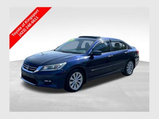 2014 Honda Accord EX-L