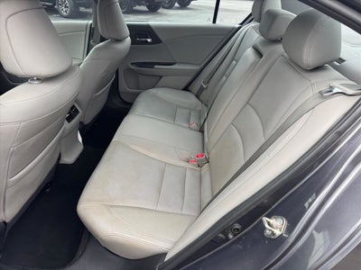 2017 Honda Accord EX-L