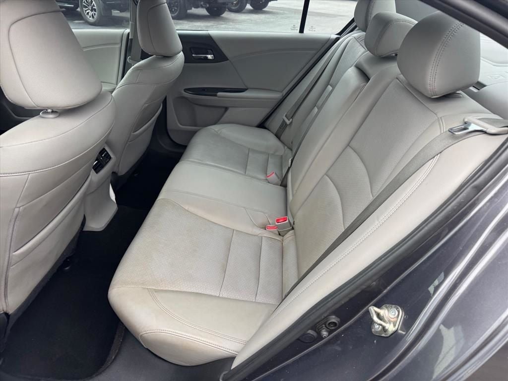 2017 Honda Accord EX-L