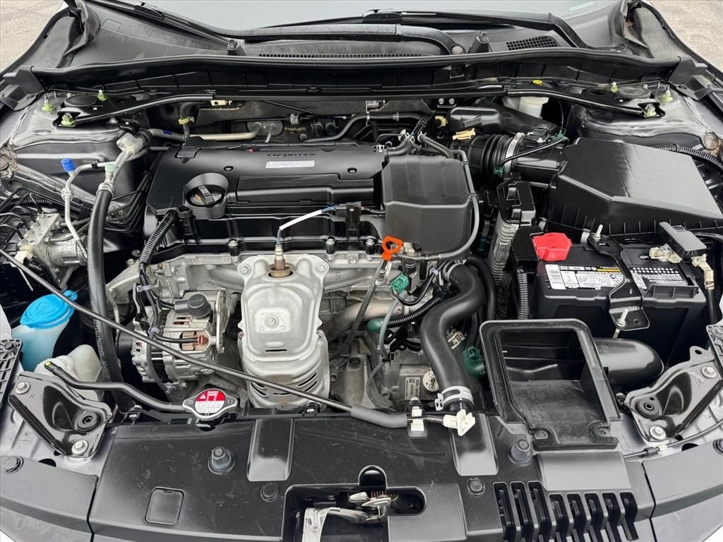 2017 Honda Accord EX-L