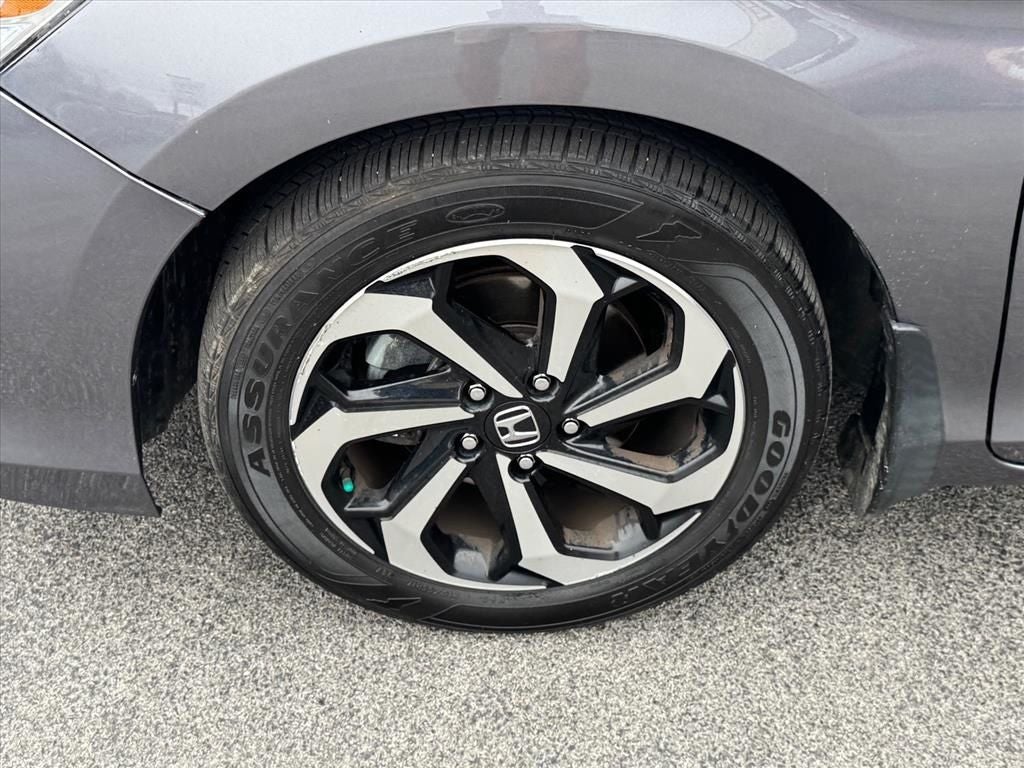 2017 Honda Accord EX-L