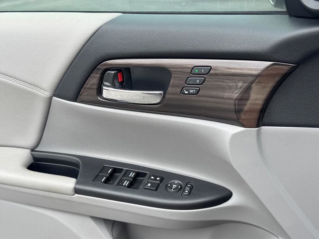 2017 Honda Accord EX-L