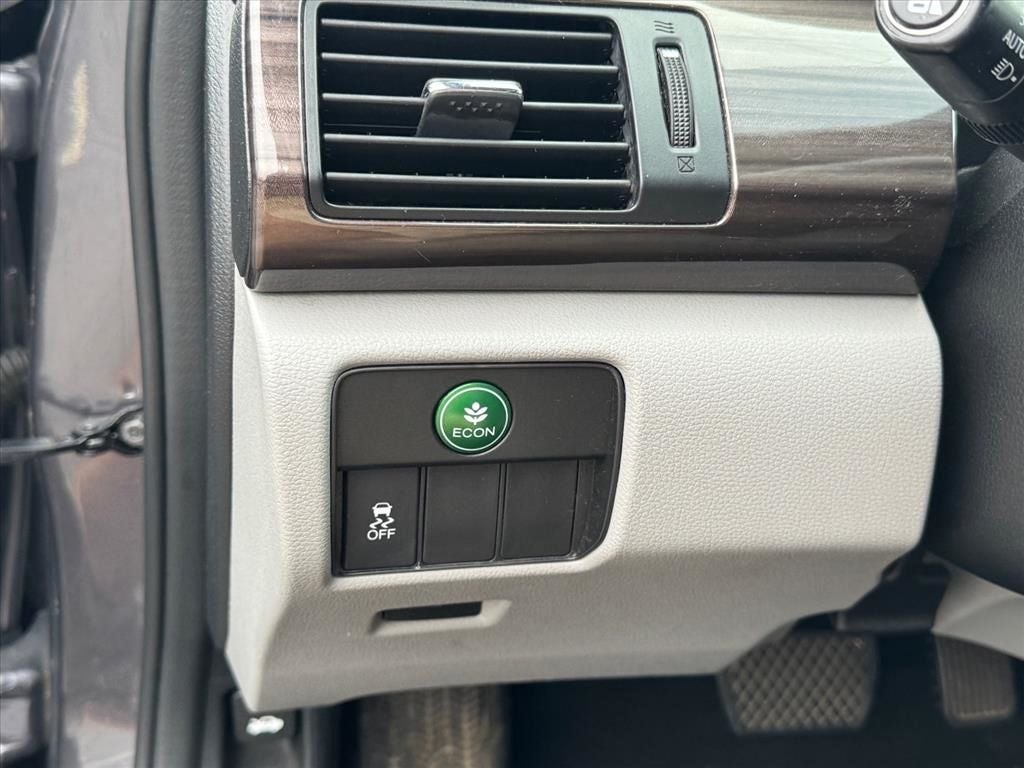 2017 Honda Accord EX-L