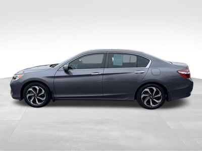 2017 Honda Accord EX-L