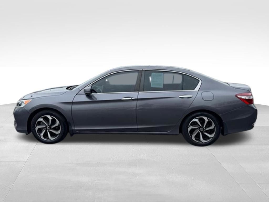 2017 Honda Accord EX-L