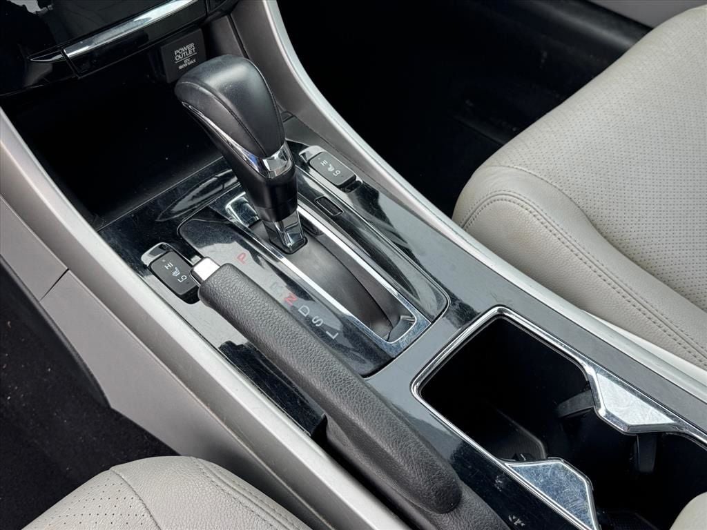 2017 Honda Accord EX-L