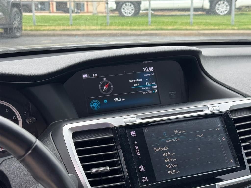 2017 Honda Accord EX-L