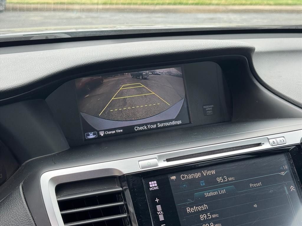 2017 Honda Accord EX-L