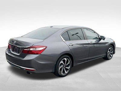 2017 Honda Accord EX-L