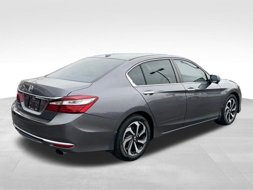 2017 Honda Accord EX-L