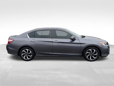 2017 Honda Accord EX-L
