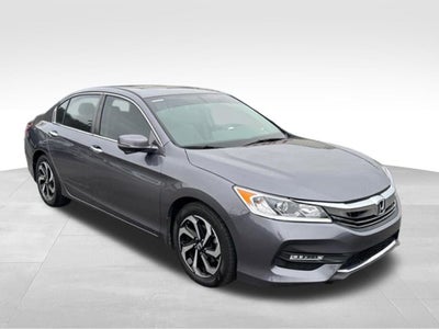 2017 Honda Accord EX-L