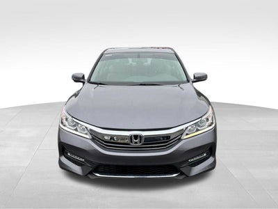 2017 Honda Accord EX-L
