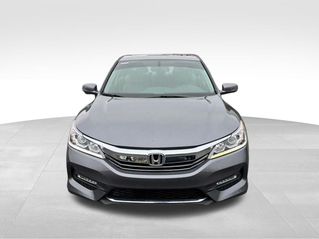 2017 Honda Accord EX-L