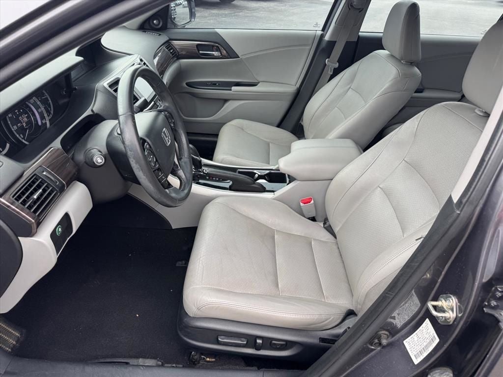 2017 Honda Accord EX-L