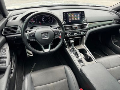 2019 Honda Accord Sport