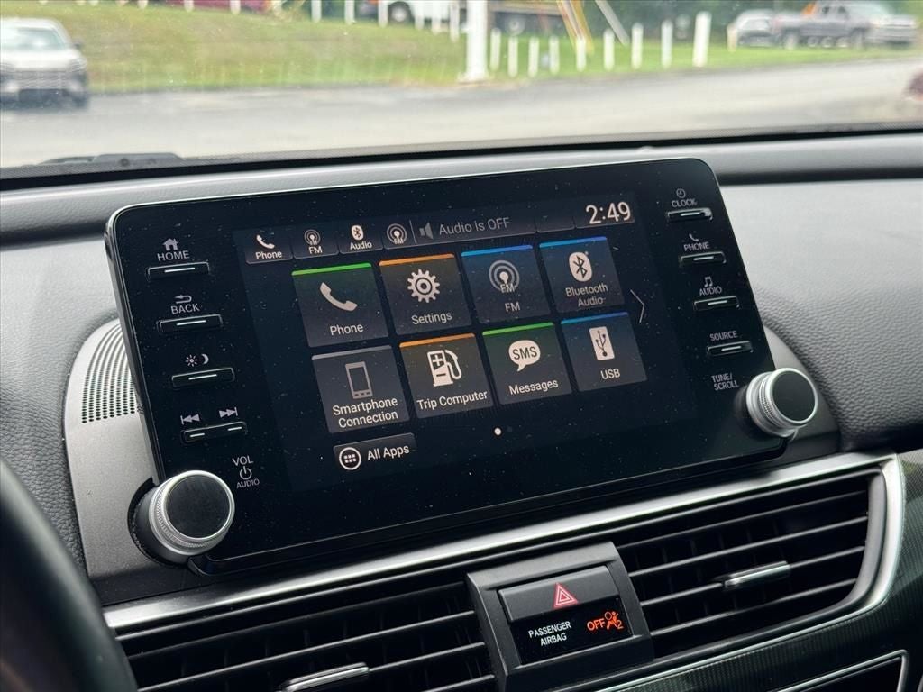 2019 Honda Accord Sport