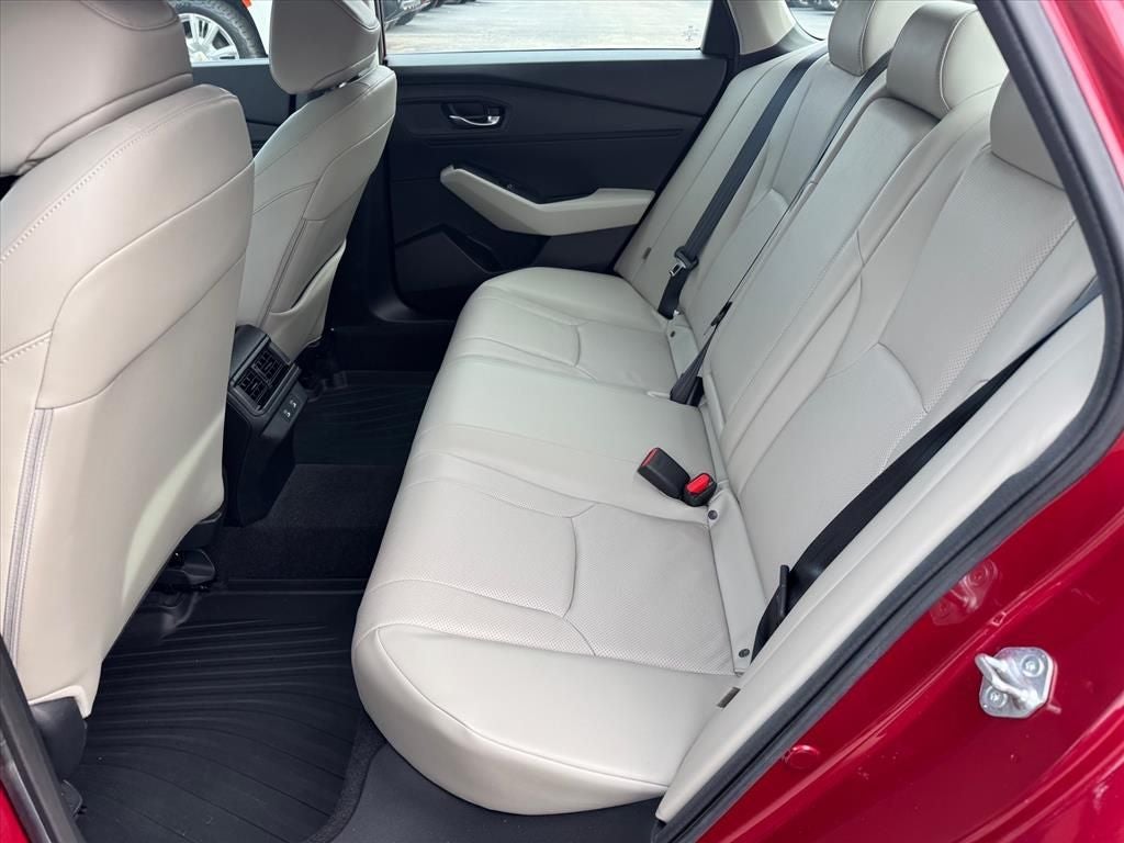 2023 Honda Accord Hybrid EX-L