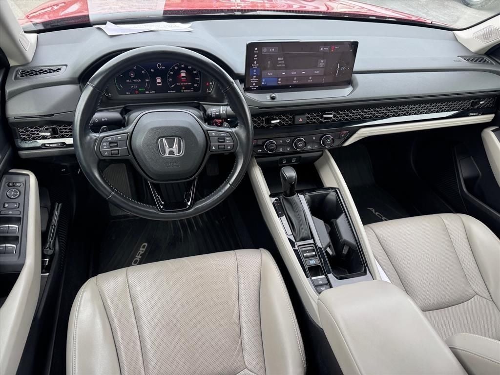 2023 Honda Accord Hybrid EX-L