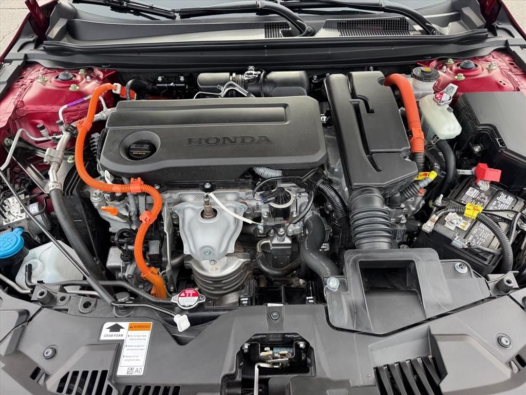 2023 Honda Accord Hybrid EX-L