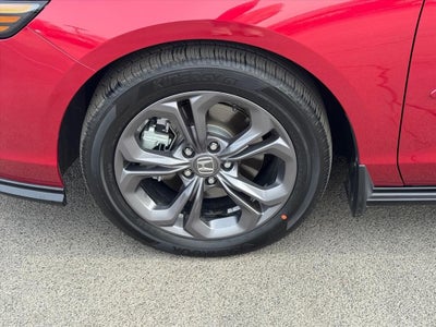 2023 Honda Accord Hybrid EX-L