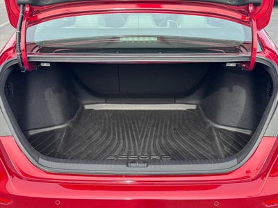 2023 Honda Accord Hybrid EX-L