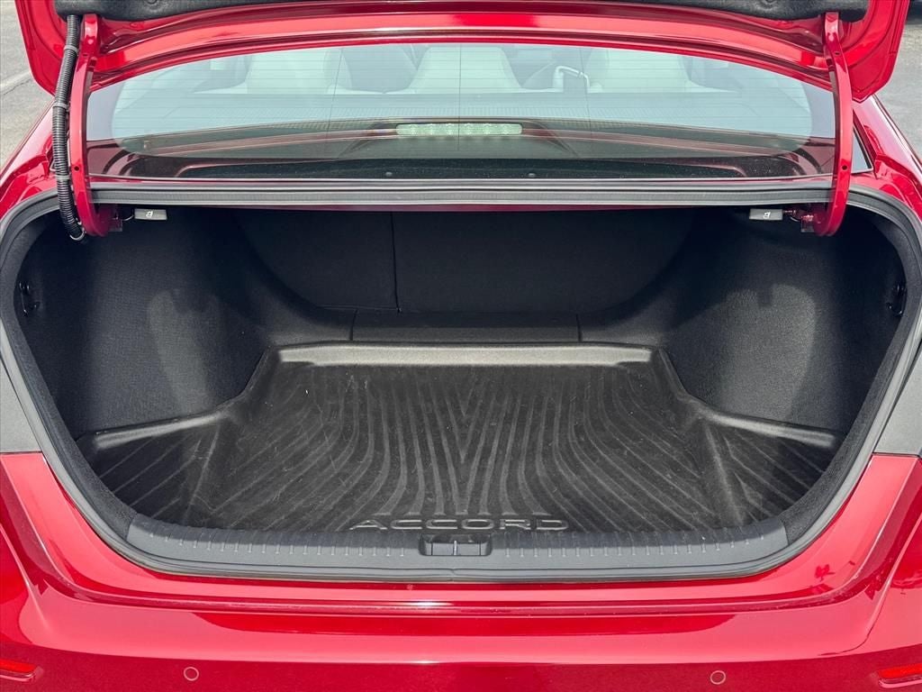 2023 Honda Accord Hybrid EX-L